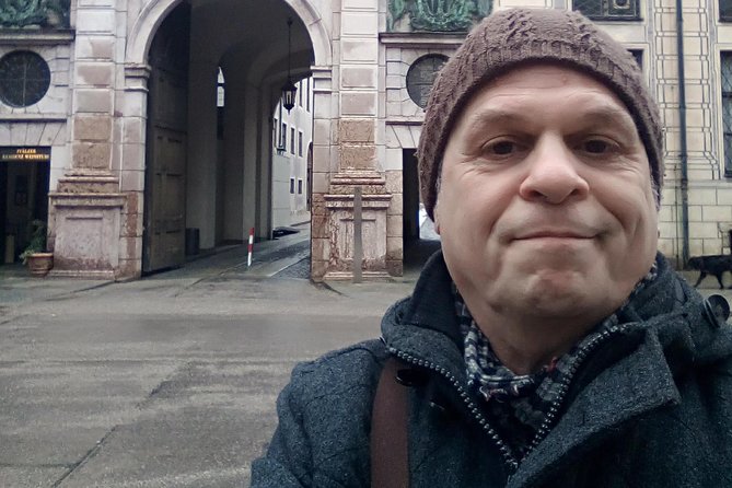 Third Reich - Facts About WWII : Small Group Walking Tour - Directions