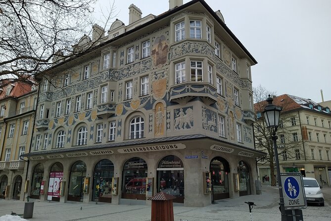 Third Reich - Facts About WWII : Small Group Walking Tour - Common Questions
