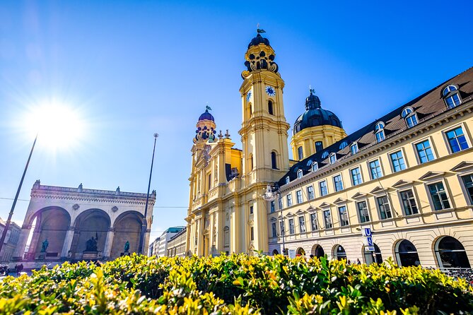 Third Reich, Hitler and World War II Private Tour in Munich - Booking Information