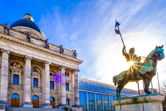 Third Reich, Hitler and World War II Private Tour in Munich - Additional Information