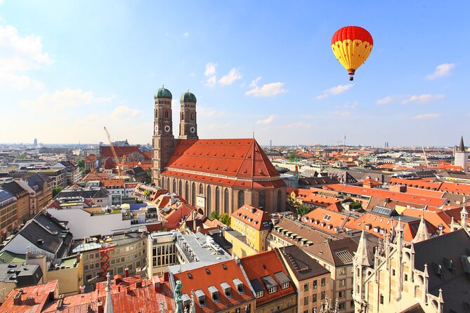Third Reich, Hitler and World War II Private Tour in Munich - Common Questions