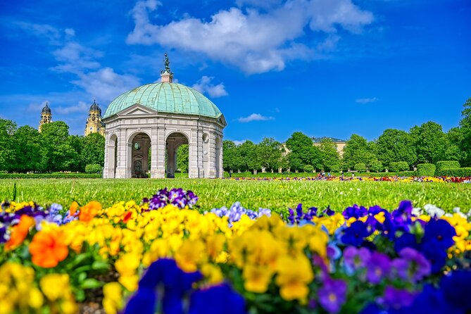 Third Reich, Hitler and World War II Private Tour in Munich - The Sum Up