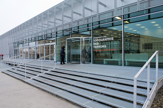 Third Reich in Berlin - Private Tour - The Sum Up