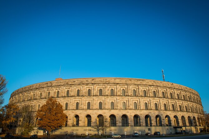 Third Reich, Nazi Propaganda, Nuremberg Trials Private Tour - Cancellation Policy