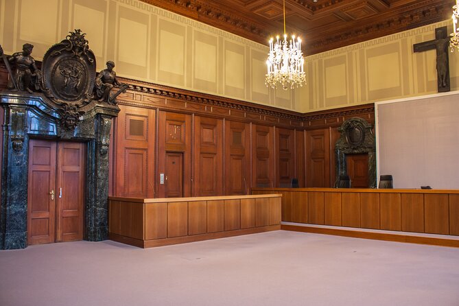 Third Reich, Nazi Propaganda, Nuremberg Trials Private Tour - Questions and Additional Information