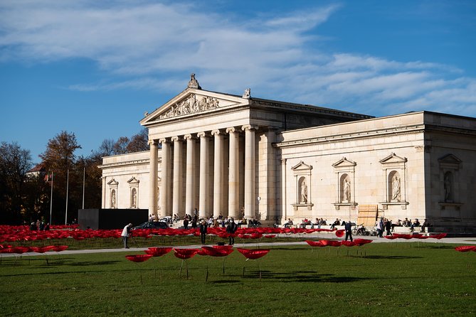 Third Reich Walking Tour Munich - Tour Highlights