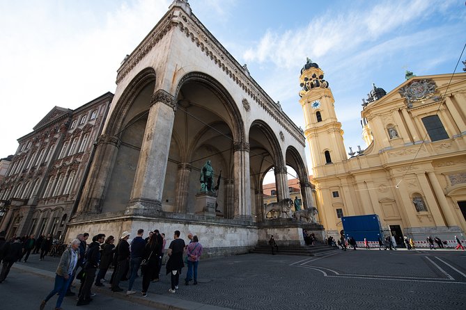 Third Reich Walking Tour Munich - Reviews
