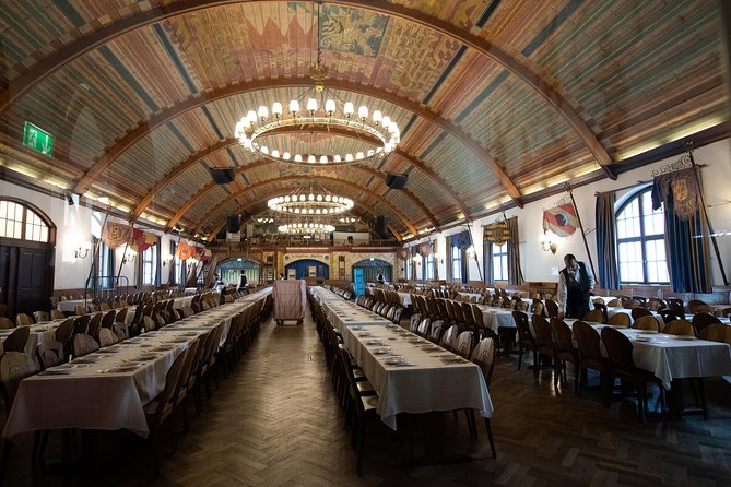 Third Reich Walking Tour Munich - Booking Information