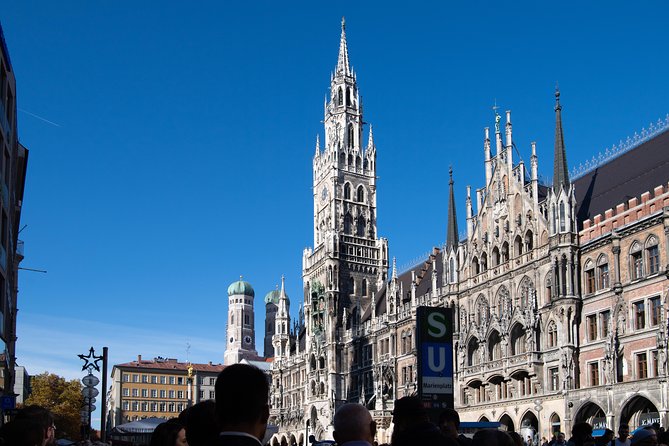Third Reich Walking Tour Munich - Visitor Feedback