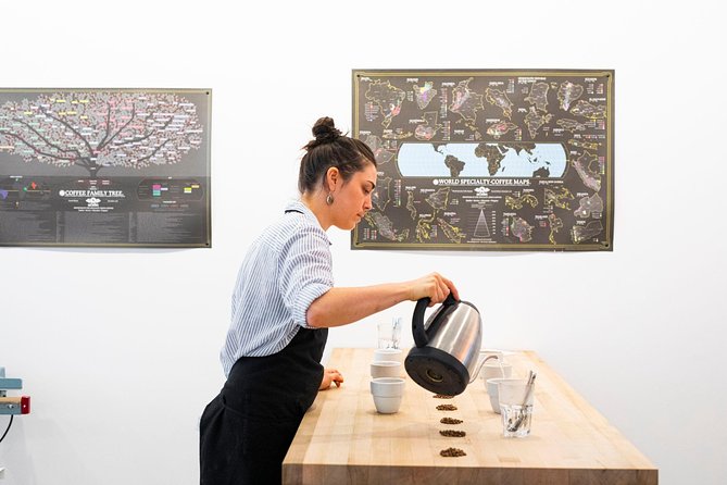 Third Wave Coffee Tour in Montreal With Expert Guide - Pricing and Booking