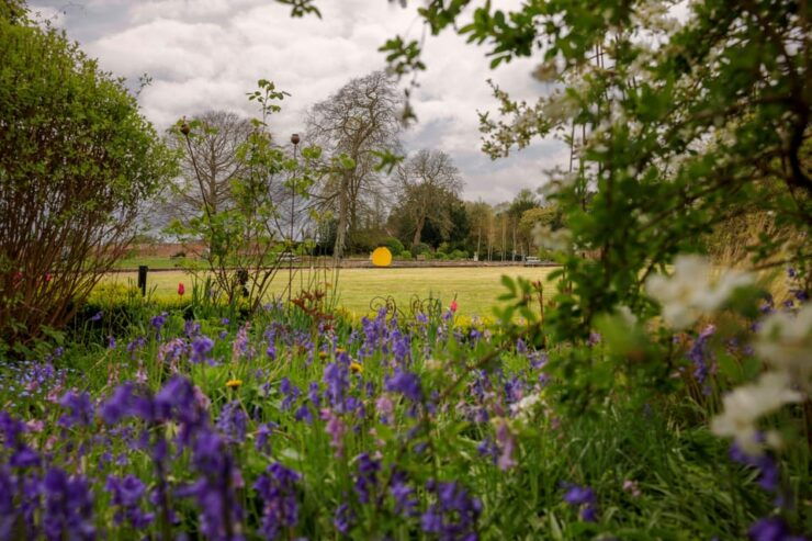 Thirsk Hall: Sculpture Garden Ticket - Location and Accessibility
