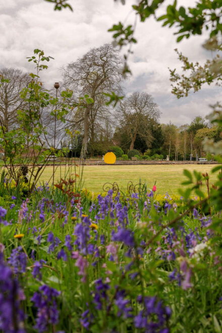 Thirsk Hall: Sculpture Garden Ticket - Exhibition Spaces