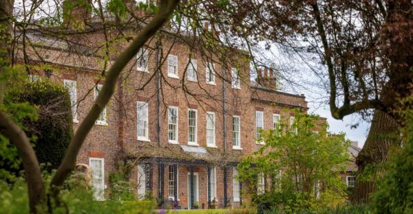 Thirsk Hall: Sculpture Garden Ticket - Ticketing Options