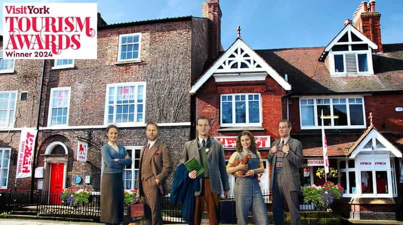 Thirsk: World of James Herriot Entry Ticket - Good To Know