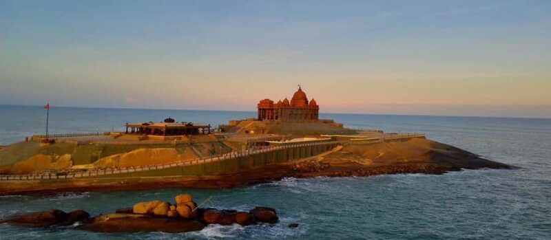 Thiruvananthapuram: One-Day Trip to Kanyakumari and Poovar - An Honest Look at the Itinerary and Experience