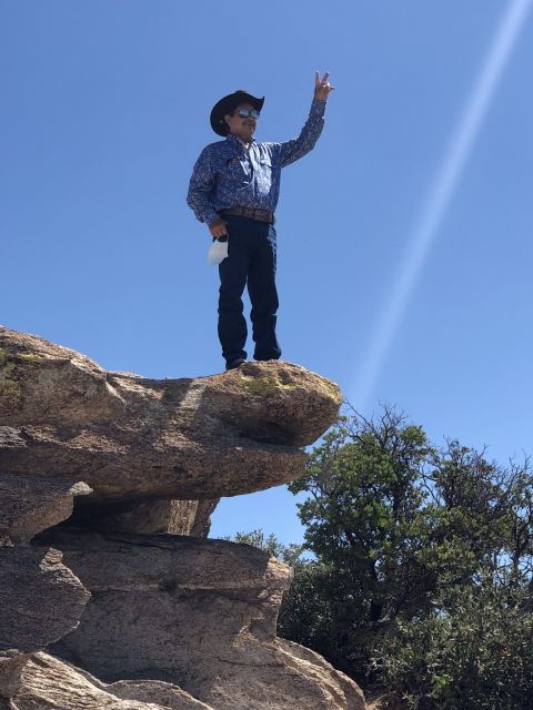 This Guid Tour Let'S the Customer'S Experience 4 Bio Zones. - Tour Duration and Flexibility