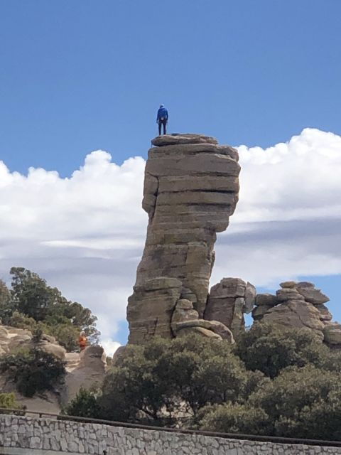 This Guid Tour Let'S the Customer'S Experience 4 Bio Zones. - Tour Highlights and Exploration