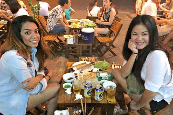 This Is a Tour Where You Will Ride a Cyclo, a Traditional Vietnamese Bicycle Taxi, Through the Old Quarter of Hanoi While Stopping to Try Various Street Foods. - Unique Locations