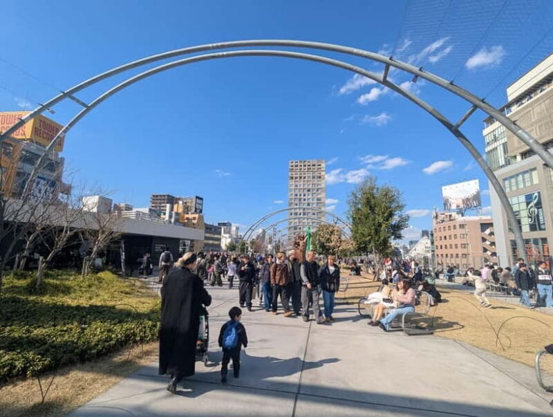 This is Real TOKYO!! SHIBUYA Tour from TGP!! - Authentic Insights from Reviewers