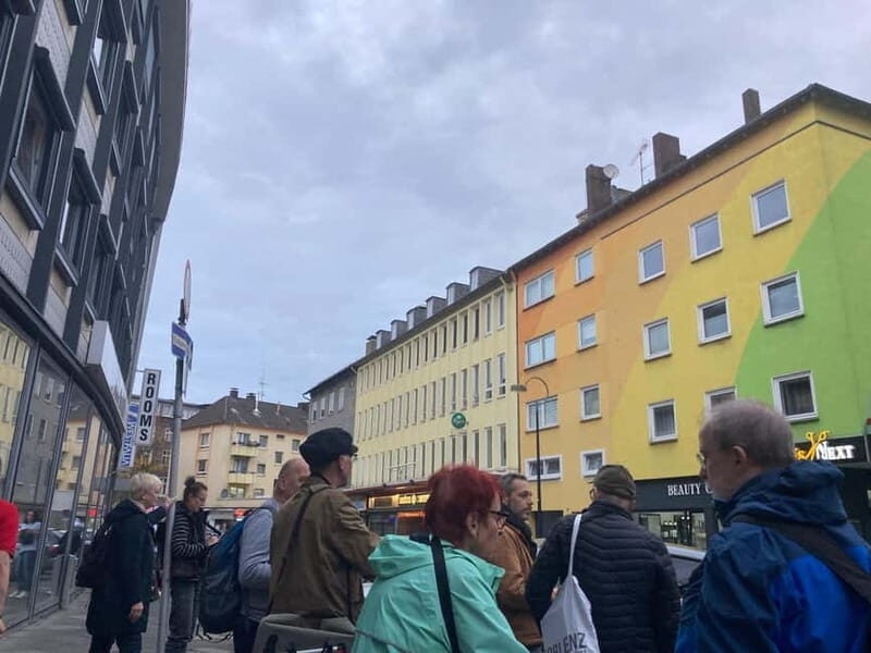 This is what made Dortmund rich to this day. Westenhellweg: Tour including a drink - Practical Details and What to Expect