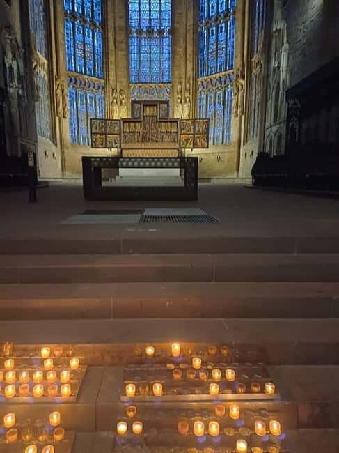 This is what made Dortmund rich to this day. Westenhellweg: Tour including a drink - Who Would Enjoy This Tour?