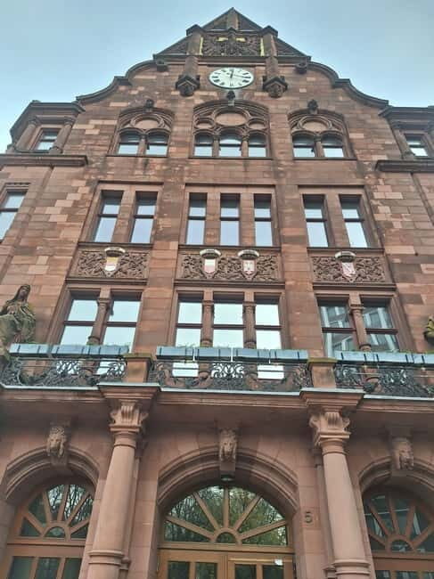 This is what made Dortmund rich to this day. Westenhellweg: Tour including a drink - FAQ