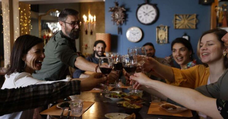 Thisio: Opa! Live Music and Plate Smashing in a Greek Fiesta - Experience Details