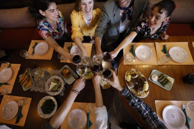 Thisio: Opa! Live Music and Plate Smashing in a Greek Fiesta - Inclusions