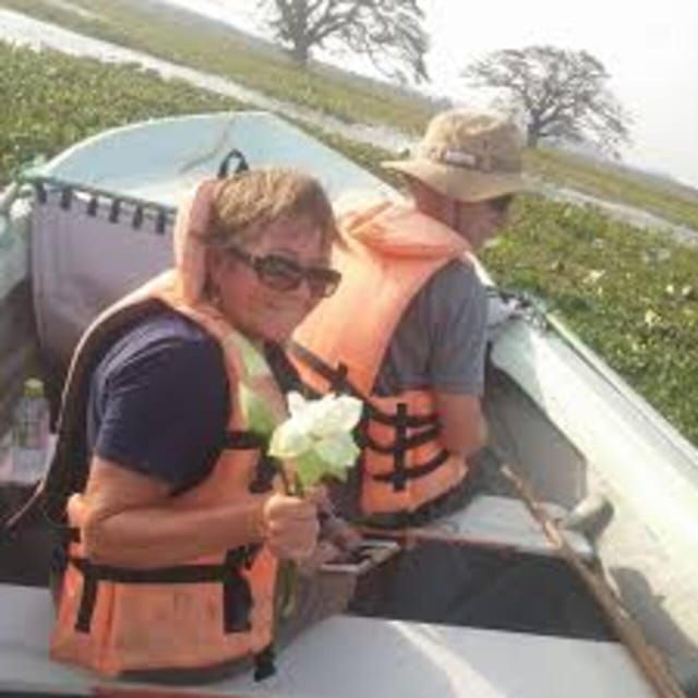 Thissa Lake Boat Safari - Good To Know