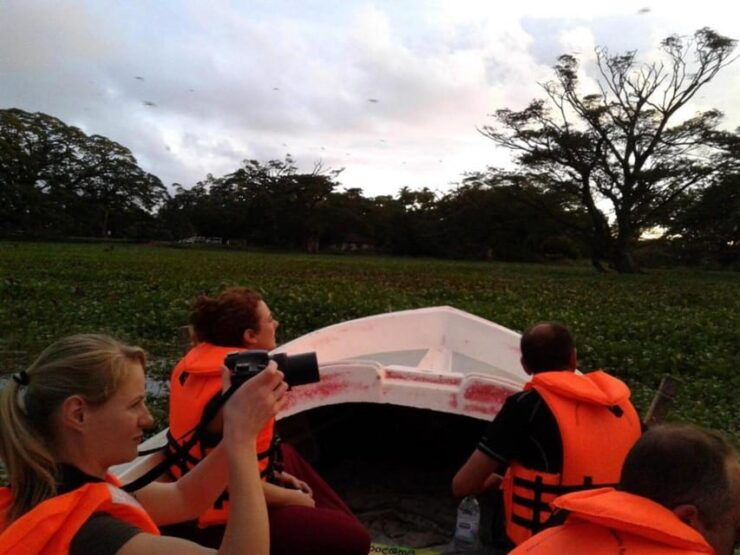 Thissa Lake Boat Safari - Historical Significance of Tissa Wewa