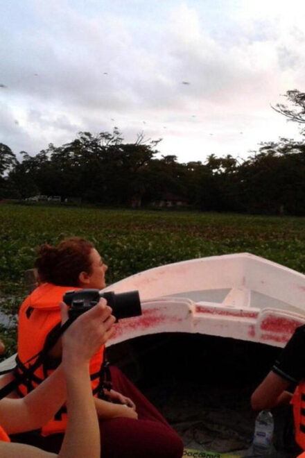 Thissa Lake Boat Safari - Accessibility Features of the Safari