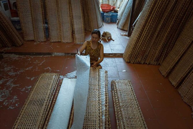 Tho Ha Handicaft Village - Private Hanoi Photo Tour - Immersive Shots of Bustling Stalls