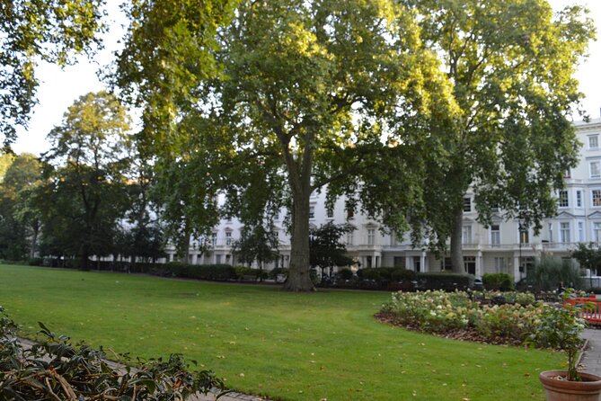 Thomas Cubitt's Pimlico: A Self-Guided Walking Tour - Thomas Cubitts Legacy
