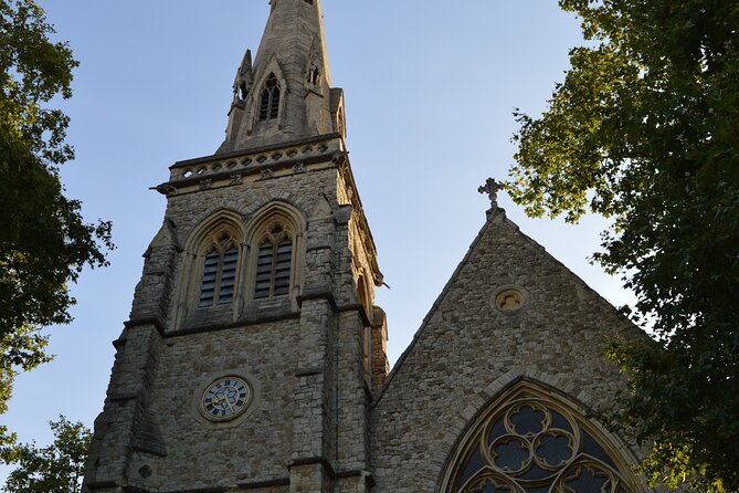 Thomas Cubitt's Pimlico: A Self-Guided Walking Tour - Hidden Gems and Local Favorites