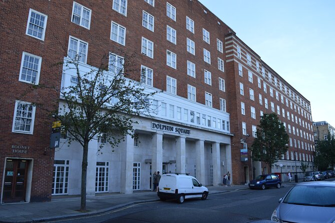 Thomas Cubitt's Pimlico: A Self-Guided Walking Tour - Common Questions