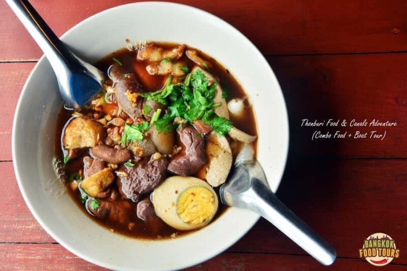 Thonburi Food & Canals Adventure - Good To Know