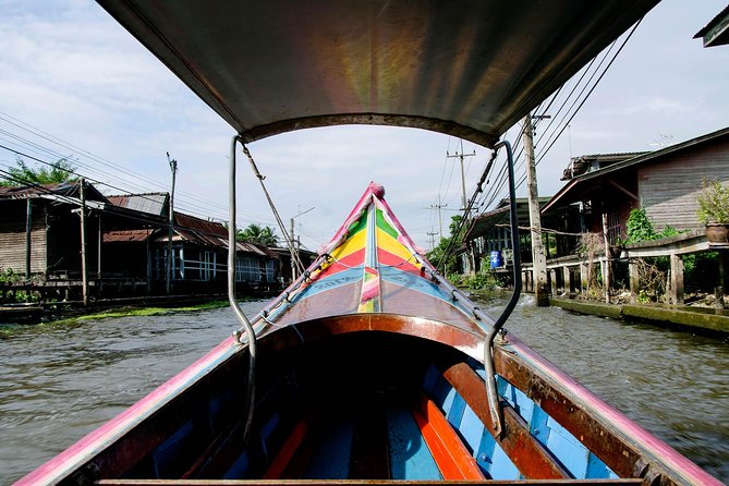 Thonburi Klongs & Grand Palace Morning Tour - Directions and Itinerary