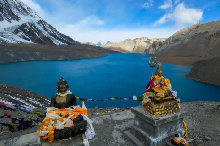 Thorong La Pass via Tilicho Lake - Activity Details