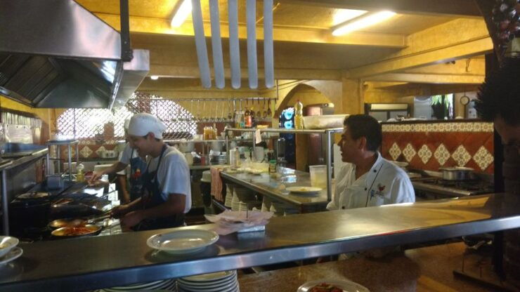 .Thorough City Market Visit Hands On Mexican Cooking & Lunch - Culinary Experiences