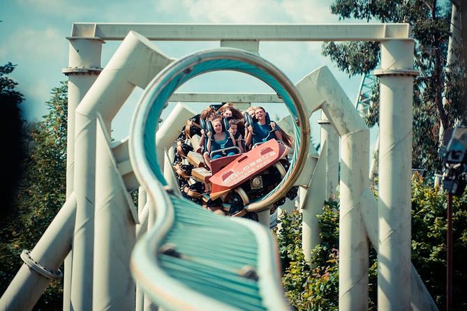 Thorpe Park - Return Transfer and Day Pass From Brighton - Overview of Thorpe Park