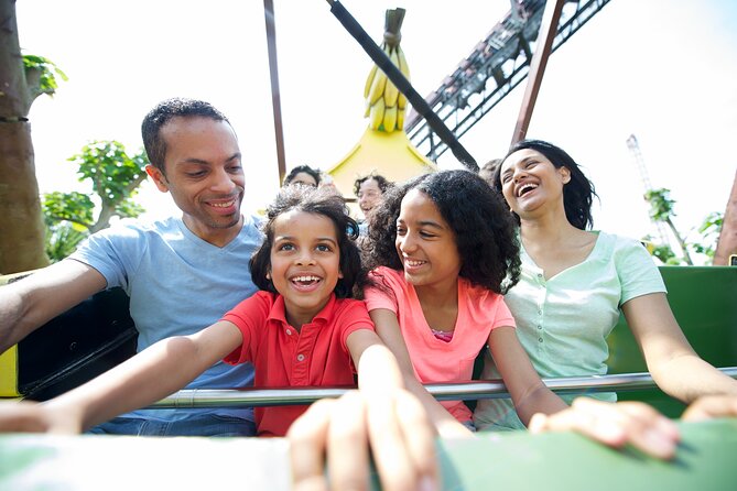 Thorpe Park - Return Transfer and Day Pass From Brighton - Review of the Transfer Service