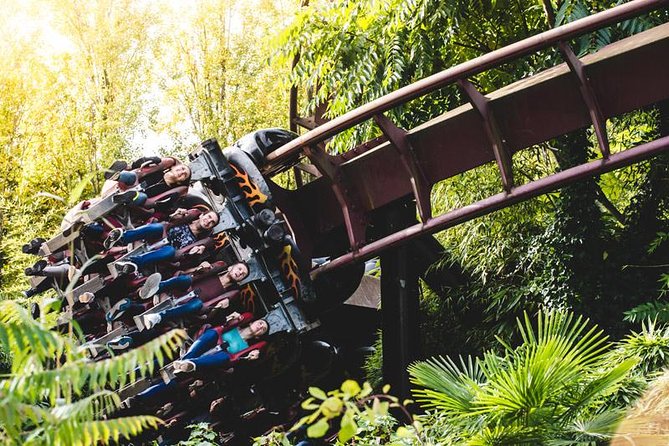 Thorpe Park - Return Transfer and Day Pass From Brighton - Tips for Making the Most of Your Visit