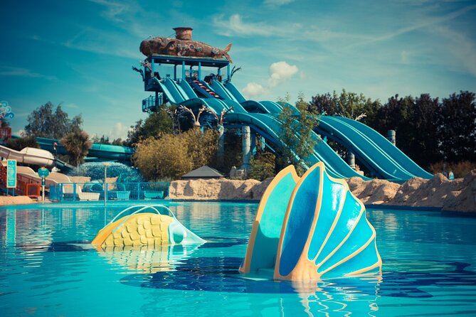 Thorpe Park - Return Transfer and Day Pass From Brighton - Important Information and Terms