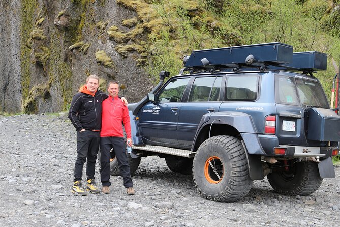 Thorsmork Adventure - 3 Days - Day 2: Exploring Thorsmorks Natural Beauty