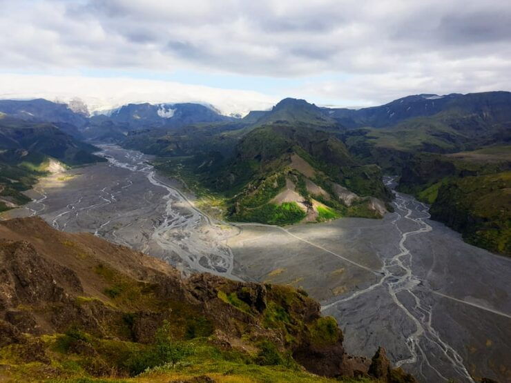 Þórsmörk: Private 4x4 Day Tour - Experience Highlights