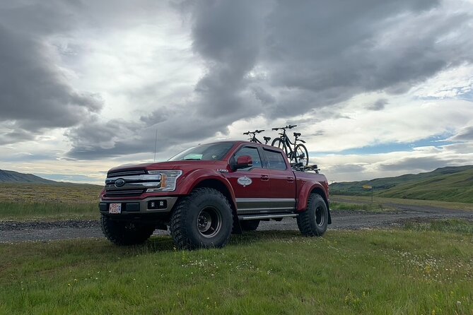 Thorsmork, Super Jeep Private Tour - Super Jeep Experience