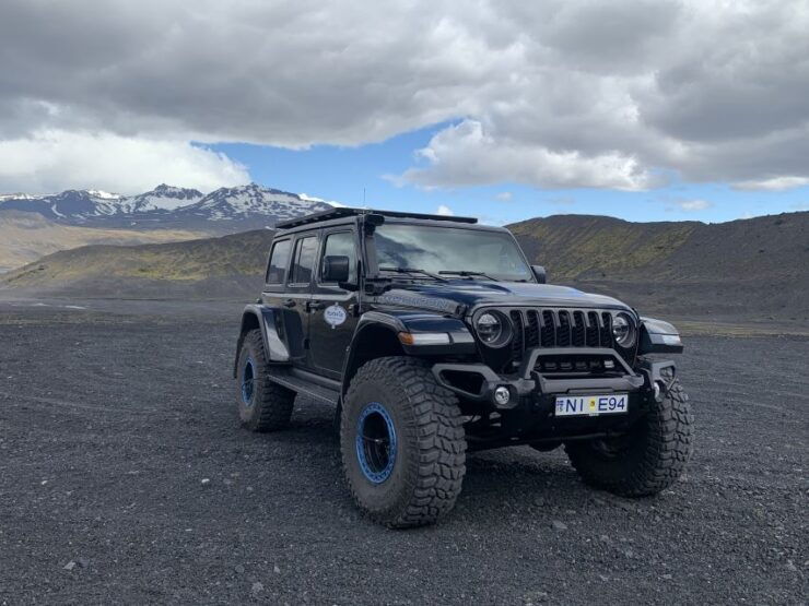 Þórsmörk (Thorsmork Valley) Private Super Jeep - Activity Details
