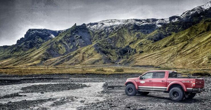 Þórsmörk (Thorsmork Valley) Private Super Jeep - Experience Highlights
