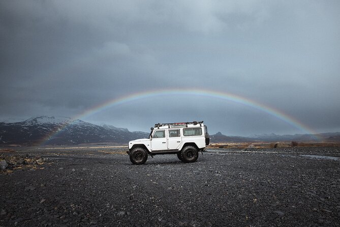 Thórsmörk, Valley of Thór Private Tour Photos Included - Cancellation Policy