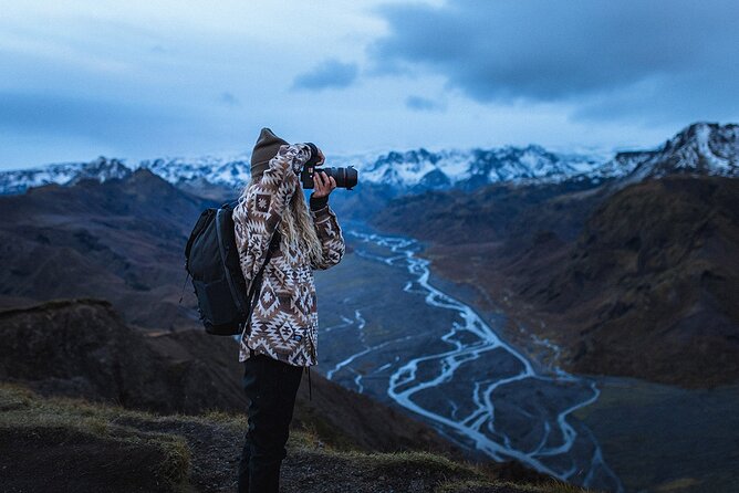 Thórsmörk, Valley of Thór Private Tour Photos Included - Tour Details